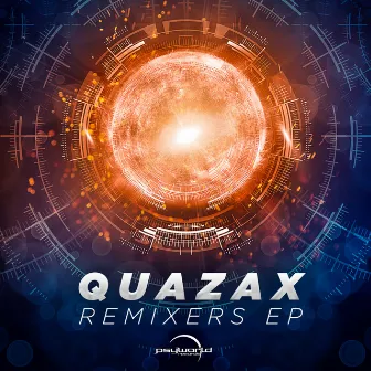 Remixers EP by Quazax