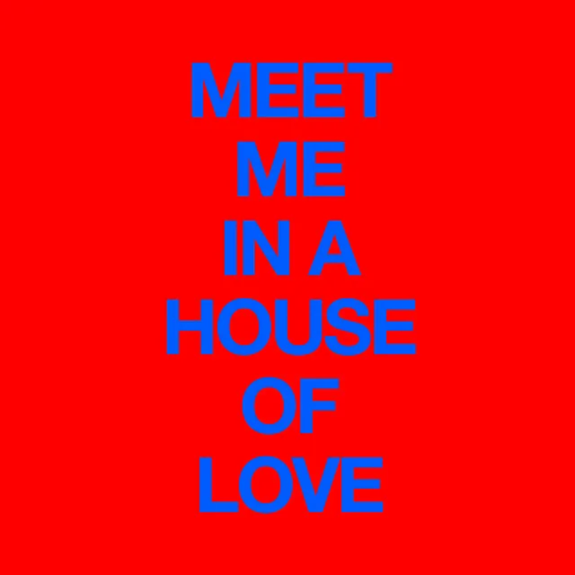 Meet Me In A House Of Love - Nile Delta Remix