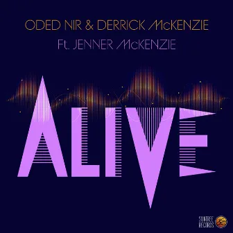 Alive by Jenner McKenzie