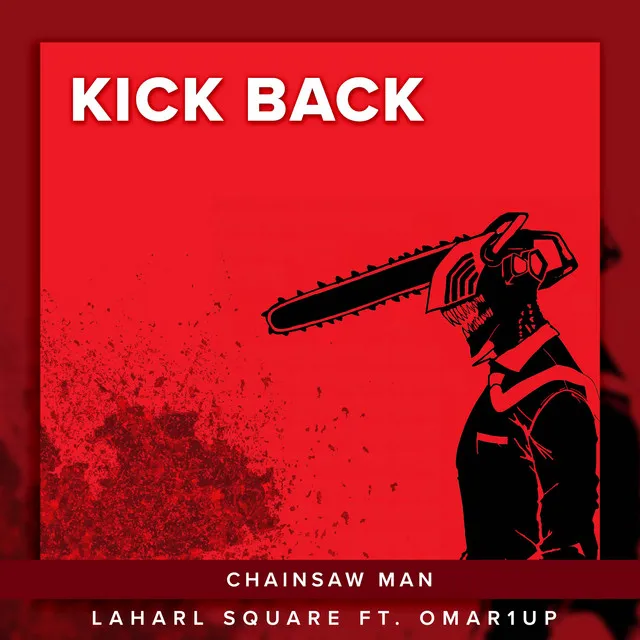 Kick Back (From "Chainsaw Man") - Spanish Cover