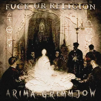 FVCK UR RELIGION by .arima