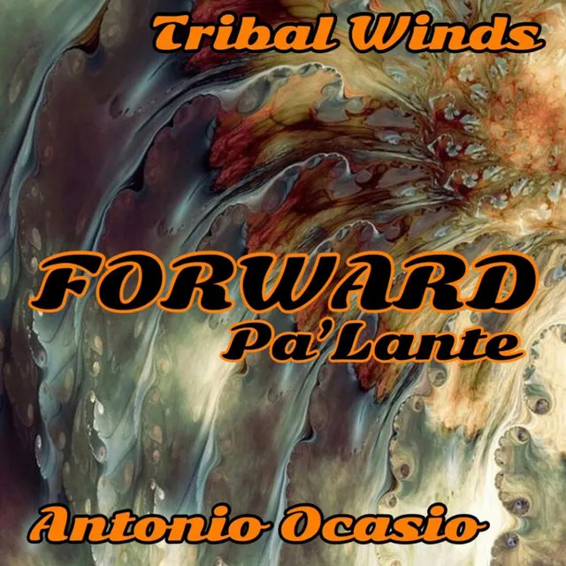 Forward ~ Pa'Lante - Roots Mix