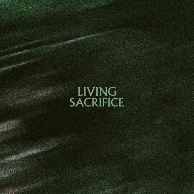 Living Sacrifice