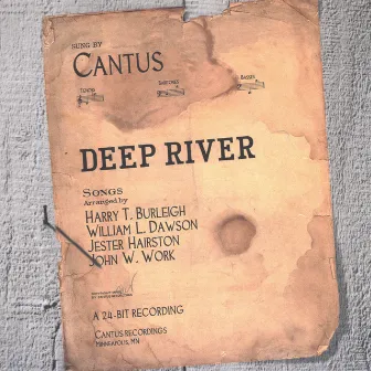 Deep River by Unknown Artist