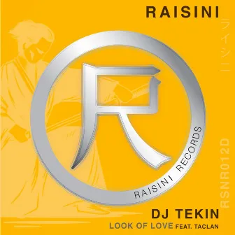 Look of Love by DJ Tekin