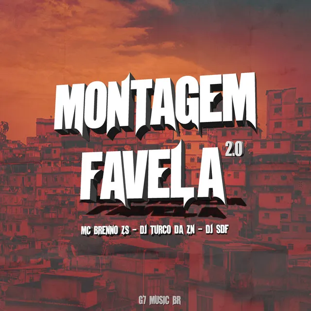 Montagem Favela 2.0