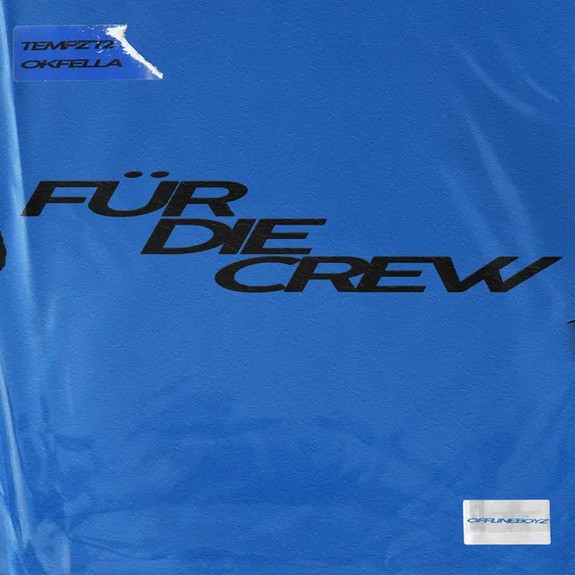 Für die Crew