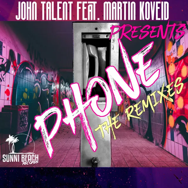 Phone - Floorthriller Remix