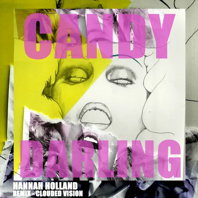 Candy Darling - Clouded Vision Remix