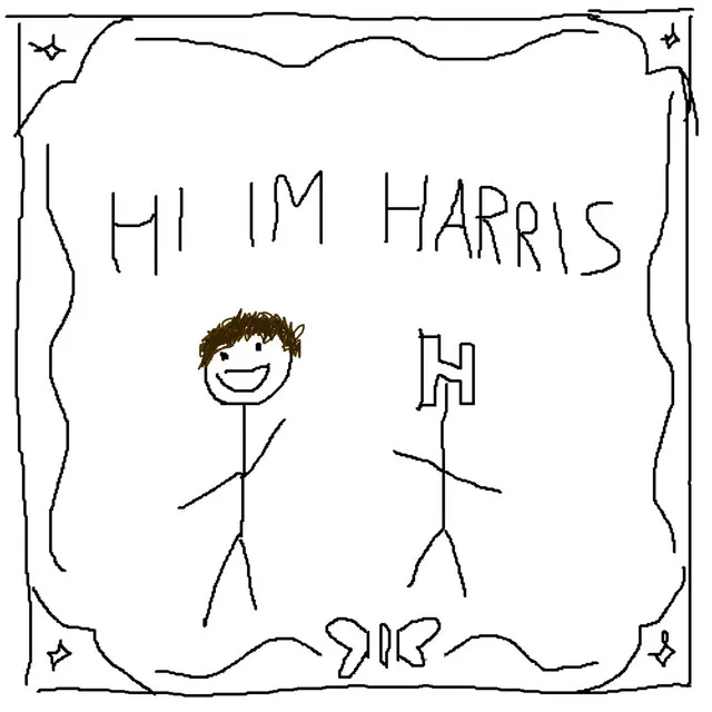 HI IM SYRUM - Harris Made It Remix