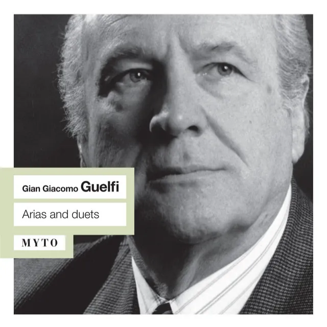 Gian Giacomo Guelfi: Arias & Duets (Live)