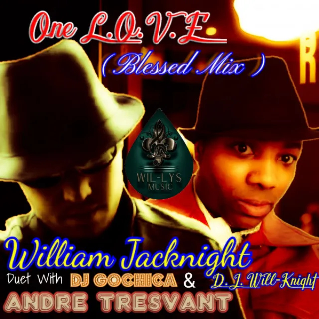 One L.O.V.E - Blessed Mix