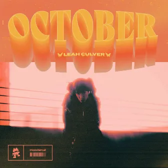 October by Leah Culver