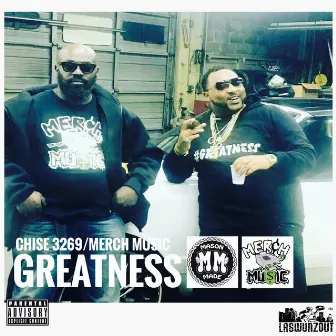 Greatness by Merch Music