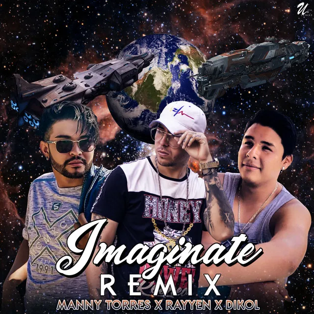 Imaginate - Remix