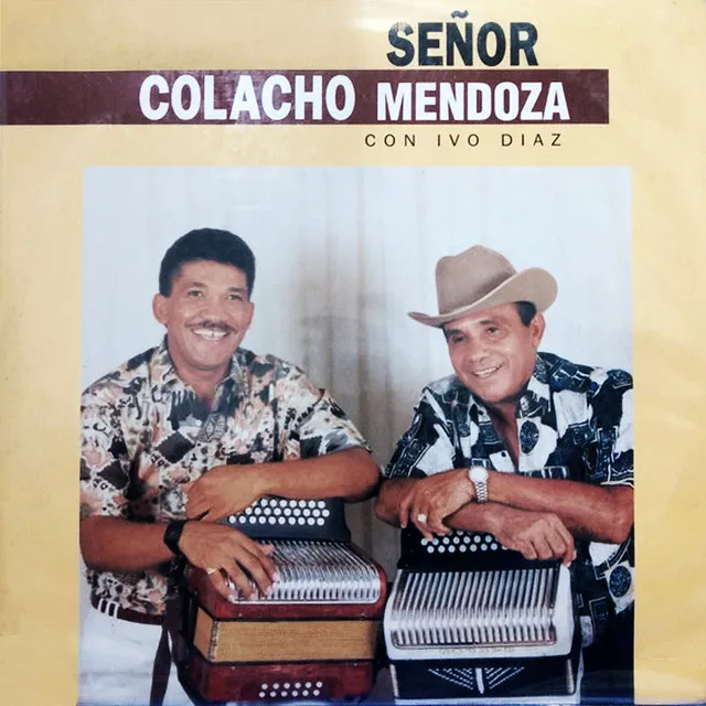 Señor Colacho Mendoza