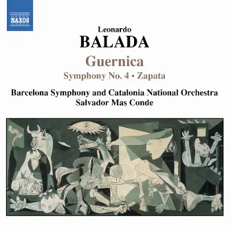 Balada: Guernica / Symphony No. 4 / Zapata by Salvador Mas-Conde