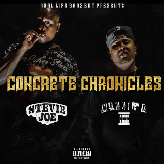 Concrete Chronicles by Cuzzin D