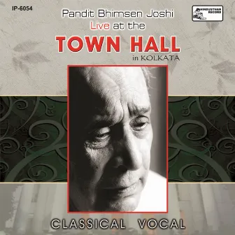 Live At The Town Hall Calcutta by Tabla