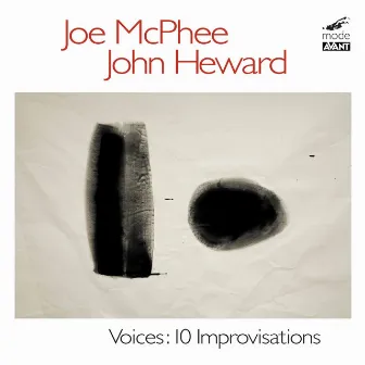 Voices: 10 Improvisations by John Heward