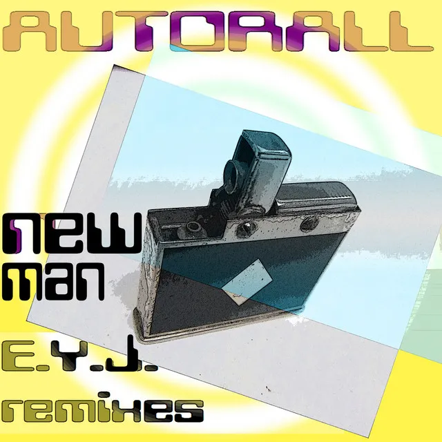 New Man - Electronic Yellow Jammer Club Remix