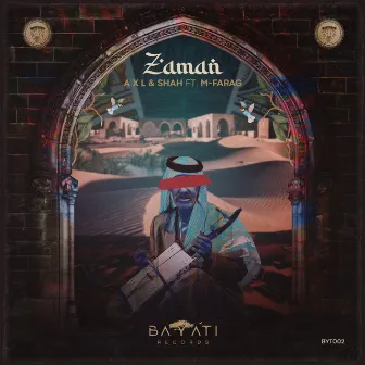 Zaman by A X L