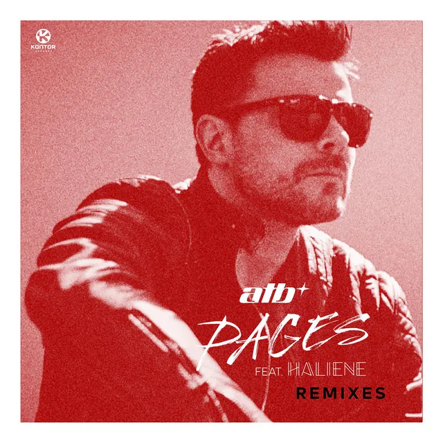 Pages (feat. Haliene) [Extended Remixes]