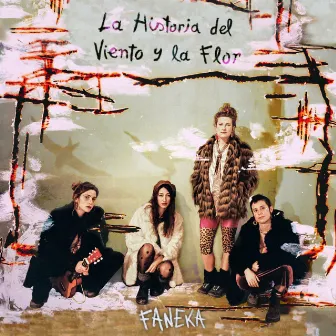 La historia del Viento y la Flor by Faneka