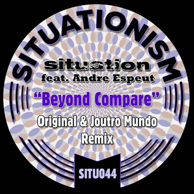 Beyond Compare - Joutro Mundo Remix