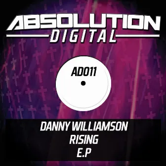 Rising E.P by Danny Williamson