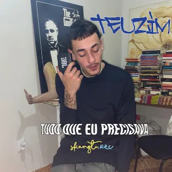 tudo que eu precisava. by TEUZIm