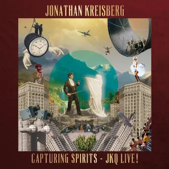 Capturing Spirits (JKQ live) by Jonathan Kreisberg