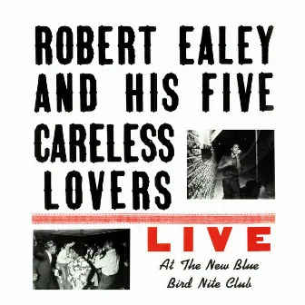 Robert's Little Johnny (Live) by Robert Ealey