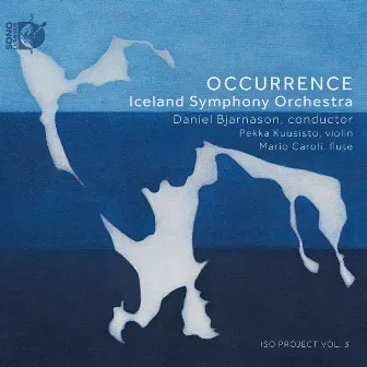 Occurrence: ISO Project, Vol. 3 by Daníel Bjarnason