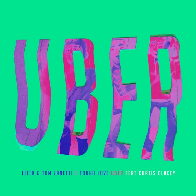 Uber (feat. Curtis Clacey) - Remix