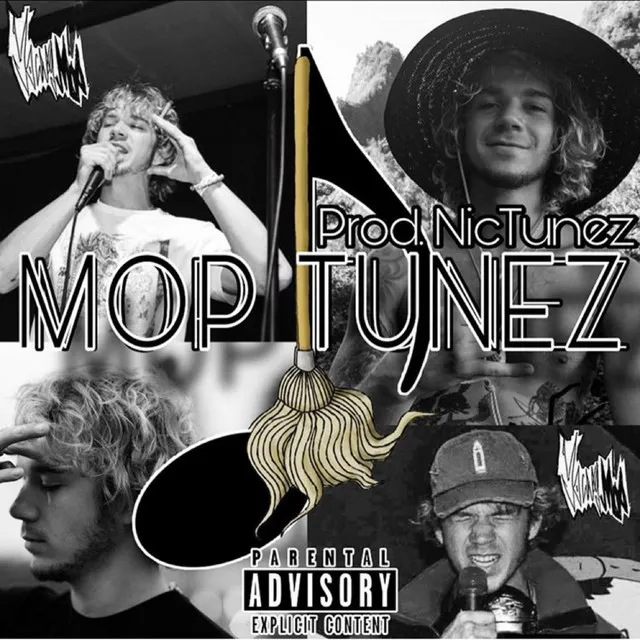 Mop Tunez the Mixtape