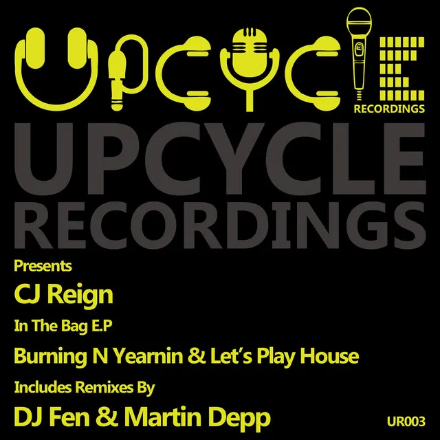 Burnin N Yearnin - DJ Fen Garage House Remix