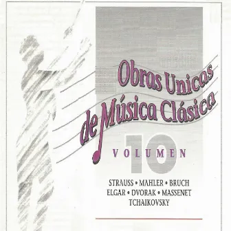 Obras Unicas de Música Clásica Vol. 10 by Berliner Symphoniker