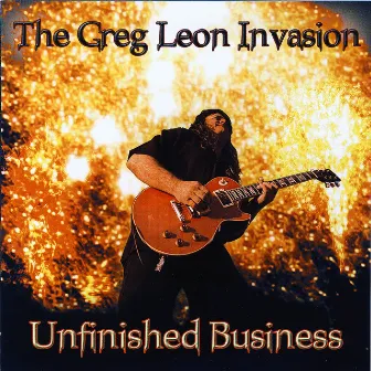 Unfinished Business by Greg Leon Invasion