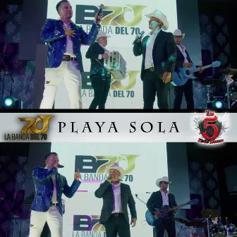 PLAYA SOLA by La banda del 70