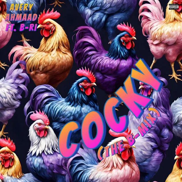 Cocky - B-Mix