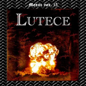 Metal Vol. 15: Lutece by Lutece