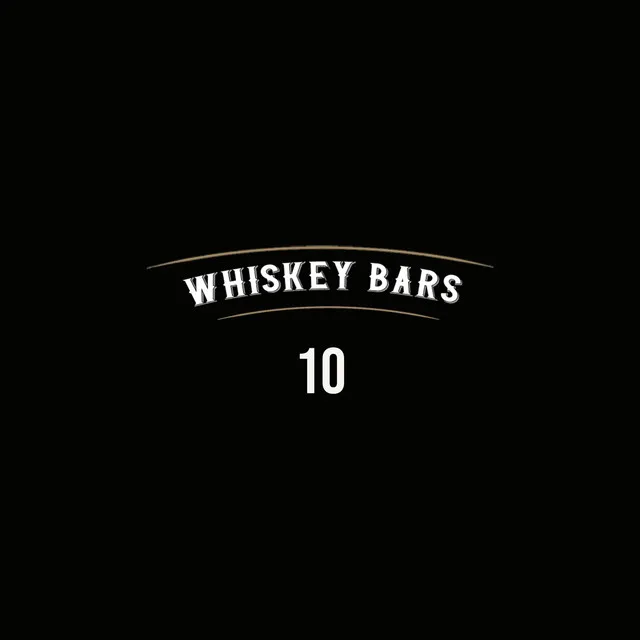 Whiskey Bars 10