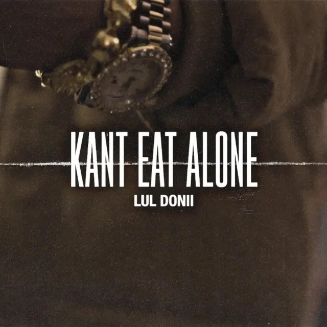 Kan't Eat Alone