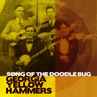 Song of the Doodle Bug by Georgia Yellow Hammers