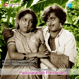 Paduvarahalli Pandavaru (Original Motion Picture Soundtrack) by Unknown Artist