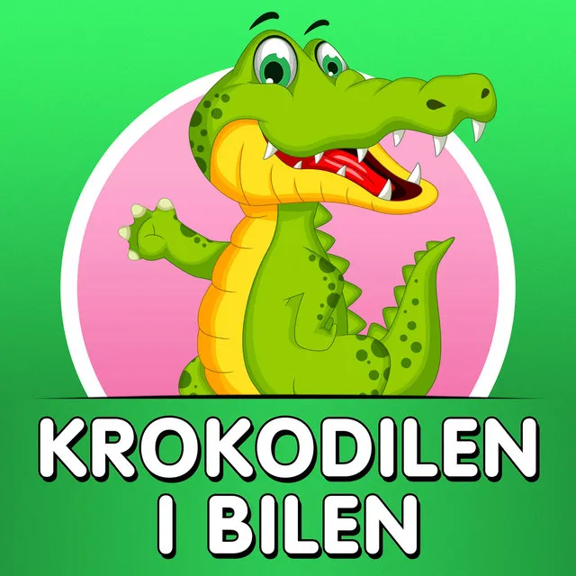 Krokodilen i bilen