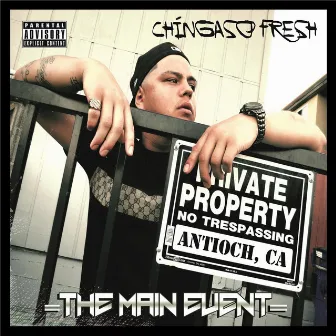 The Main Event by Chingaso'fresh