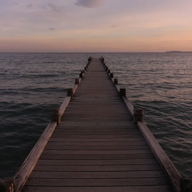 Rest on the Pier