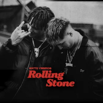 Rolling Stone by Koki LS